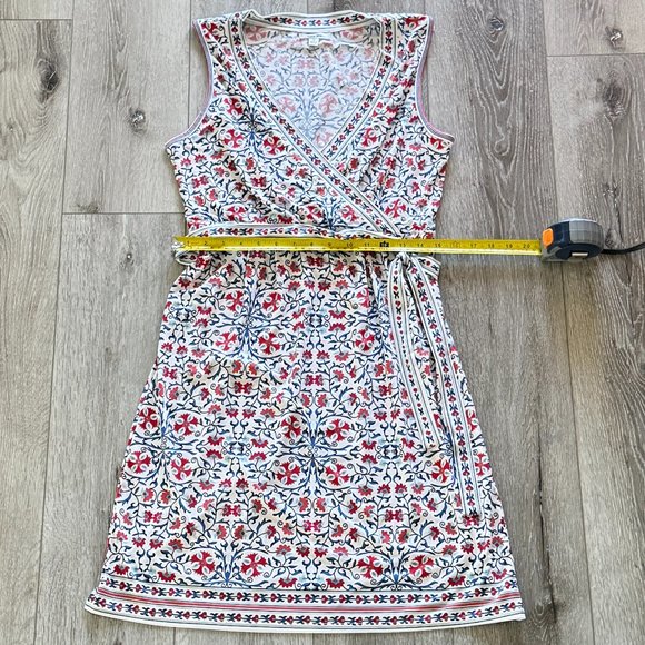 Pattern A-Line Dress - Picture 10 of 10